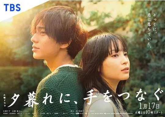 《黄昏时分、牵着手》：在光影中相遇，在爱中相守的浪漫物语