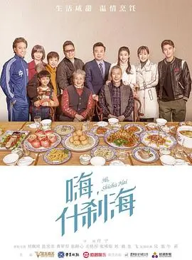 《什刹海》：京味儿生活画卷，一家的酸甜苦辣，感受老北京的烟火气与人情味！